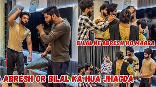 Bilal or Abresh ka hua Jhagda | Bilal Ne Abresh ko MAARA | BROTHER VS BROTHER | AALTU FALTU |