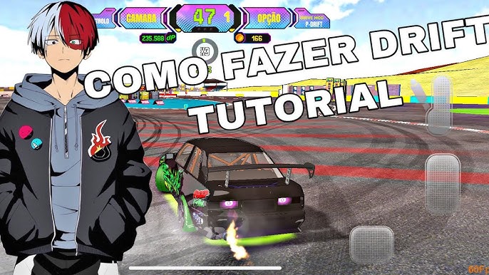 Final Drift Project chega para quem gosta de jogos no Android e