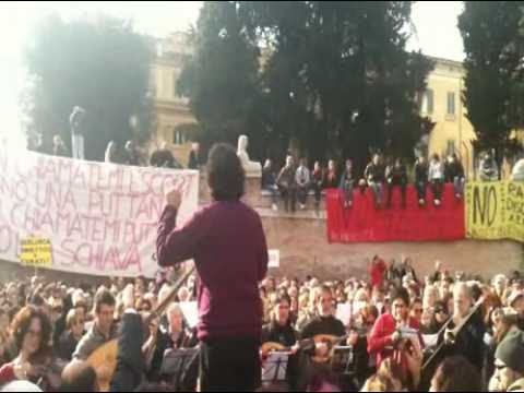 WAMozart - Dies irae - Piazza del Popolo - 13 02 2...