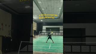 Aur log consent maang rhe hai!🤣🏸#badminton #badmintonplayer #badmintonlovers #shorts #shortsfeed