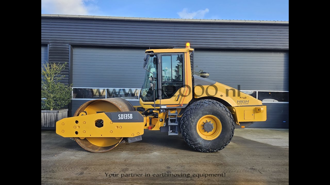 Volvo SD135B roller by sp2000