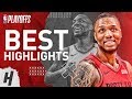 Damian Lillard BEST Highlights, Plays from 2019 NBA Playoffs!