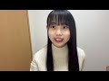 御供茉白(AKB48 チーム8/チームA) SHOWROOM 2022.12.14 の動画、YouTube動画。