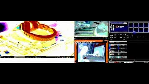 NN-XT ADVANCED SAMPLER /RPG-8  MONOPHONIC ARPEGGIATOR  (REASON 5)