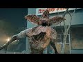 The Military VS Demogorgons - Stranger Things Season 5