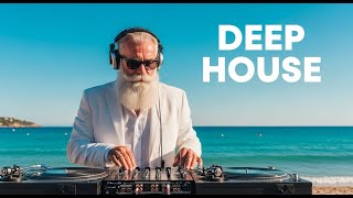 Download Lagu 🌅Kygo, Alan Walker, Calvin Harris, Sia 🎶 Deep House Vibes 2026 | Sunset Tropical Lounge Music MP3