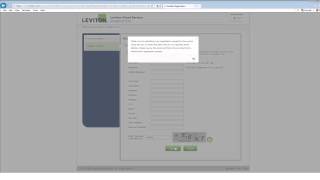 Lumina Gateway Cloud Access Download Software screenshot 1