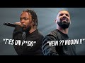Drake vs kendrick lamar  explication complte du beef cest une dinguerie