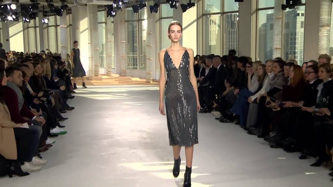 Hugo Boss | Fall Winter 2015/2016 Full Fashion Show | Exclusive - YouTube