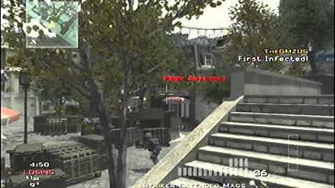 MW3 XP LOBBY PS3
