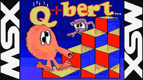 Q*BERT (2025) MSX2
