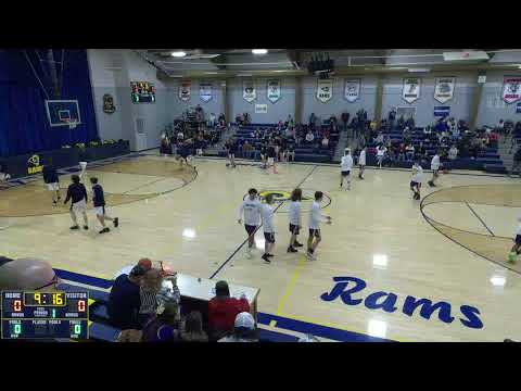 Pleasant Ridge High School vs McLouth High School Womens Varsity Basketball