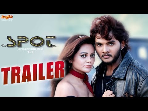 Spot Tamil Film Trailer | Vijai Shankar | VRR | Parves Ahamed