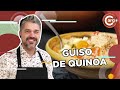GUISO JUJEÑO DE QUINOA Y CHOCLO