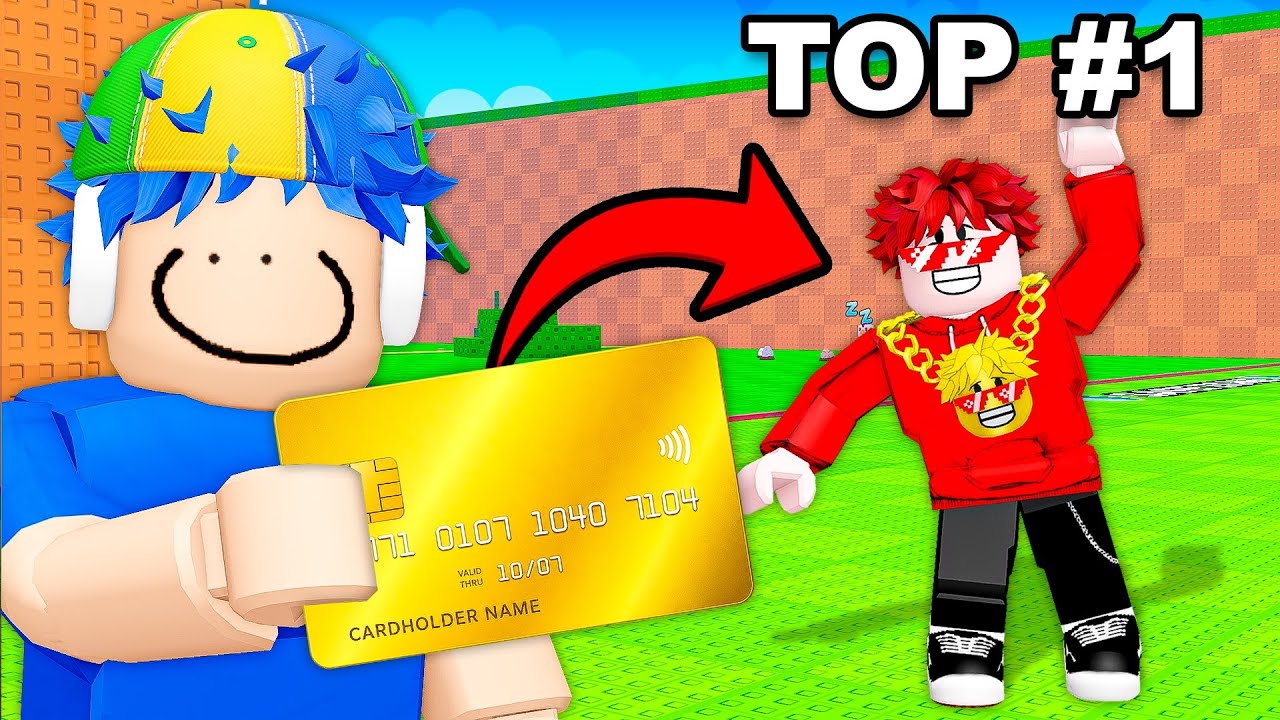 Compré CUENTAS de YOUTUBERS de Roba un Huevo…