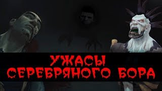 УЖАСЫ СЕРЕБРЯНОГО БОРА! УЖАСЫ СЕРЕБРЯНОГО БОРА!