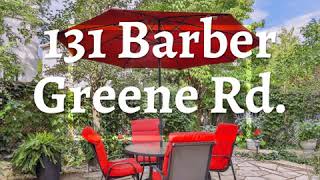 Sold! Welcome to 131 Barber Greene Rd., Toronto, Don Mills asking $1,169,800