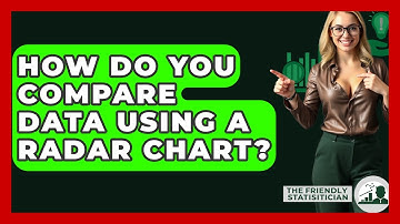 How Do You Compare Data Using A Radar Chart? - The Friendly Statistician