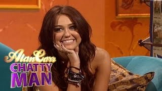 Miley Cyrus - Full Interview on Alan Carr: Chatty Man