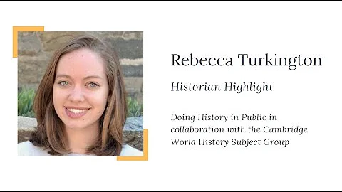 Rebecca Turkington on feminist activism and intern...