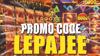 Roobet Bonus Code 🎁 New Redeem Roobet Promo Code 2023