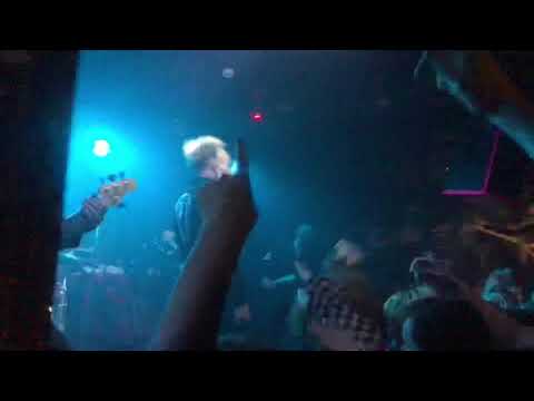 Slipneck (neck deep) duality live Manchester 2018