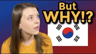 Things I don't like about living in South Korea | honest truth