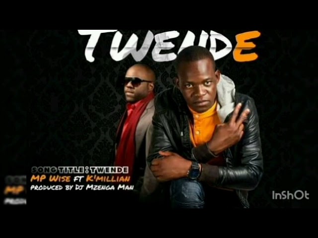 MP Wise- Twende ft K'millian (Prod by Dj Mzengaman) official audio class=