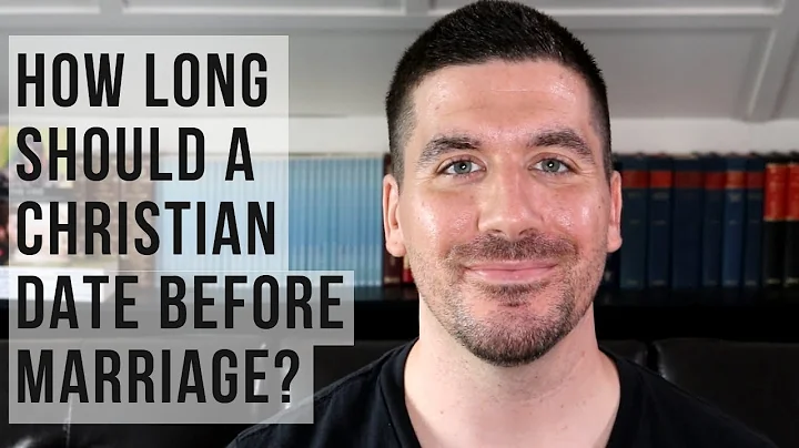 How Long Should You Date Before Getting Married/Engaged? (Christian Dating Tips)