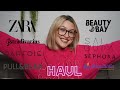 HAUL COMPRAS MARZO 2022 🛍️ | ZARA, STRADIVARIUS, SEPHORA... | Lovely Amy