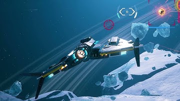 Everspace 2 - PS5 60FPS 4K Walkthrough Gameplay part 22