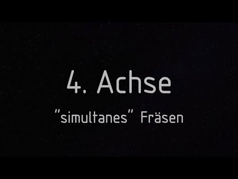 4. Achse: 