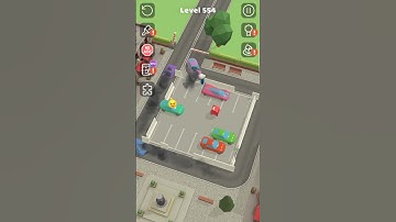 Parking Jam 3D New Update All Levels Android #shorts #gameplay
