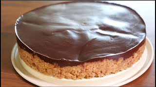 A healthy no bake flourless chocolate cake recipe. this also contains
eggs, sugar, milk yet tastes divine. is absolutely one of my favorite
cho...