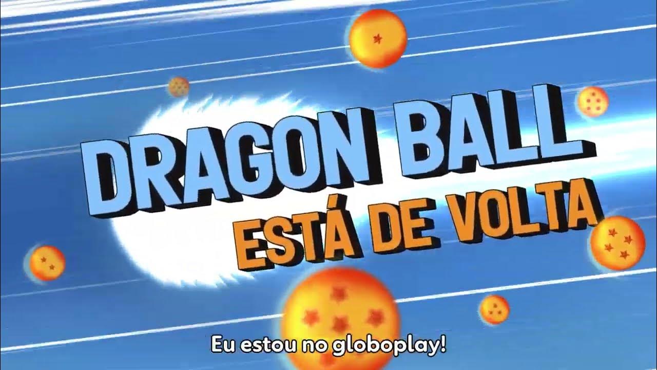 Globoplay surpreende e terá Dragon Ball no catálogo a partir de