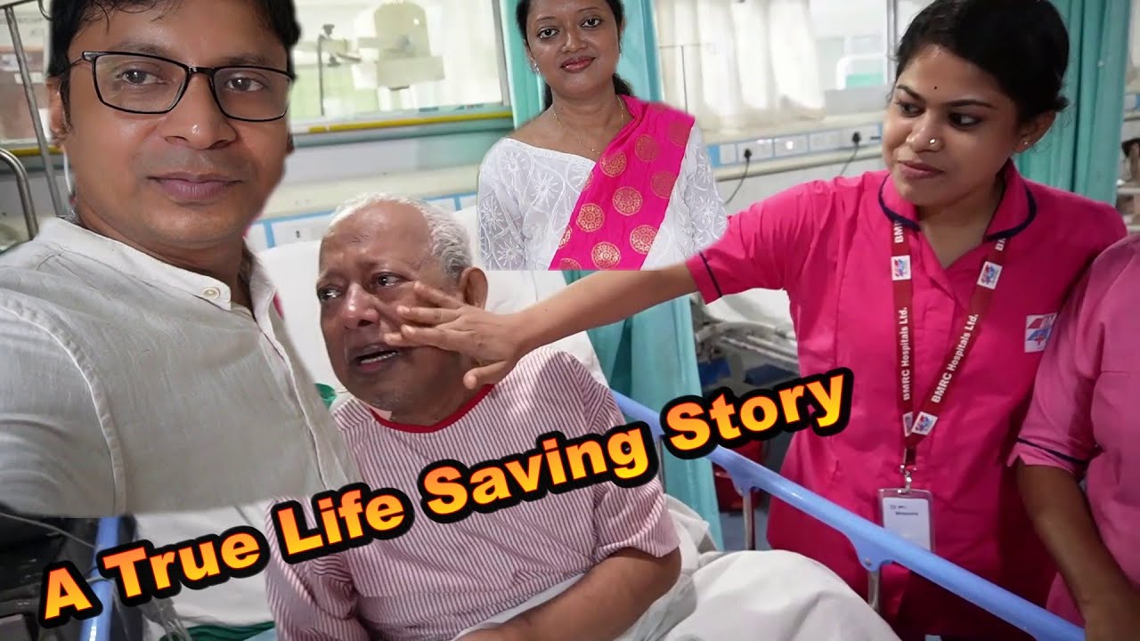 Kono Paristhitei Hal Chero Na Bandhu   A True Life Saving Story   Never Give up without a Fight