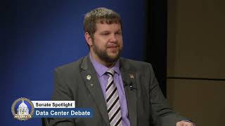 Discussing Data Centers and Non-Disclosure Agreements – Senator Bill Lieske Net Worth