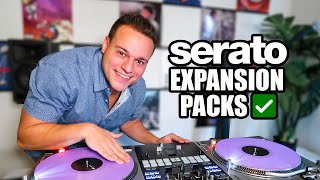 Serato DJ Expansion Pack Guide 2020 | Which Pack Should You Get?