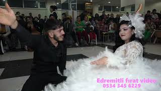 roman düğünleri Edremitli Fırat video