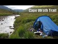 Trekking Solo In the Highlands | Cape Wrath Trail Part 2