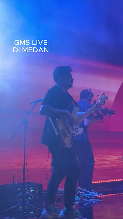 GMS LIVE TOUR DI MEDAN #worshipmusic #gmslive #tour #gmschurch #medan