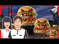 Wah  Gawat !!YUTA MIO PANIK CCTV MEREKAM ANOMALI  BURGER MENYERANG KOTA SAKURA SCHOOL SIMULATOR