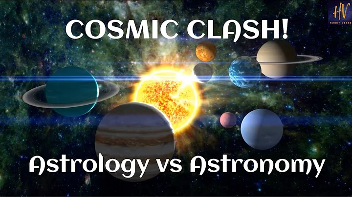 Which side are you on : Astronomy or Astrology