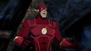 The Death Of The Flash - Injustice