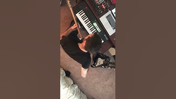 Ableton live loop - keys and bass
