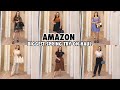 BIGGEST AMAZON CLOTHING HAUL EVER!! | Spring Amazon Try On  2022 | Super Affordable Fashion milumia