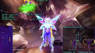 Just Dance 2025 PC (Official) - Million Times Better | Camera Mode with Official Controller