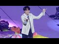 230906 SVT FOLLOW TO JAPAN 도쿄 이마세카 (今 -明日 世界が終わっても- ) 정한 직캠 (Jeonghan Focus)