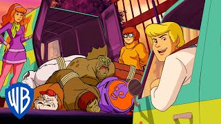 Scooby-Doo! Return to Zombie Island | The Gang Has a Good Day | WB Kids