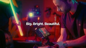 Introducing SHINOBI 7 - Big.Bright.Beautiful